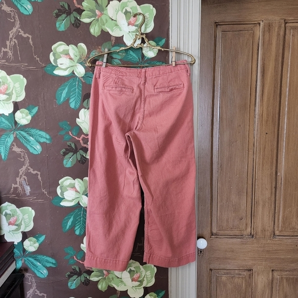 A New Day Cropped Wide Leg Pant - Picture 6 of 15